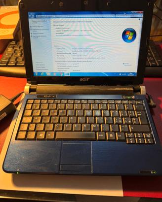 Mini Notebook ACER AspireONE