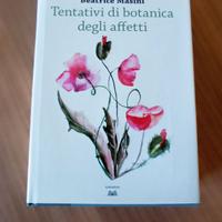 Romanzo Tentativi di botanica degli affetti