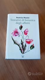 Romanzo Tentativi di botanica degli affetti