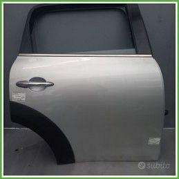 Porta posteriore sinistra Mini Countryman R60 2017