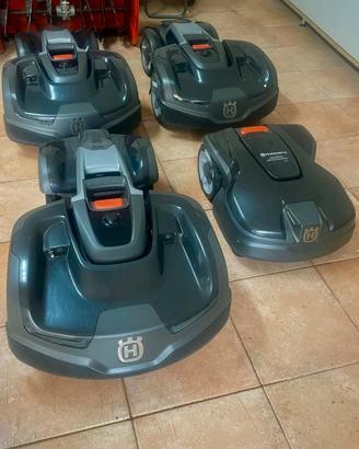 Robot tagliaerba 