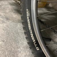 Bici montain bike rock rider 16 per bimbi