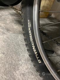 Bici montain bike rock rider 16 per bimbi