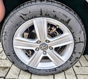 4 pneumatici nexen n'blue S  205 /55 r16  91v
