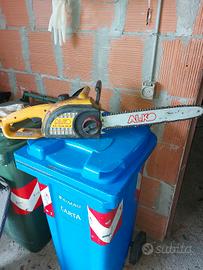 sega a catena elettrica