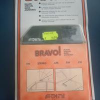 antenna elettronica per auto d'epoca 