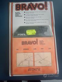 antenna elettronica per auto d'epoca 