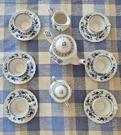 Servizio Tè Caffè J&G Meakin Classic White Nordic