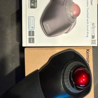 Mouse trackball kensington