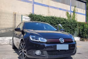 Golf 6 110cv - Diesel