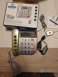 Telefono Brondi super bravo plus