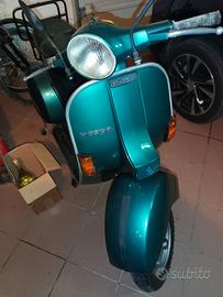 Vespa Px150e arcobaleno 