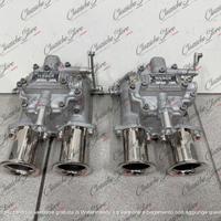 2 Carburatori weber 40DCO3 revisionati