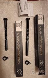 assi Focus R.A.T. x Izalco, Paralane e Focus boost