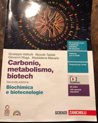Carbonio metabolismo bioetech