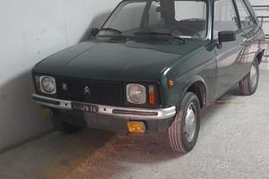 Citroen LNA 650