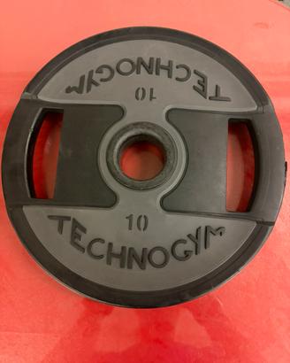 Dischi Technogym
