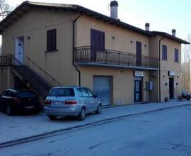 Fabbricato Residenziale - Commerciale