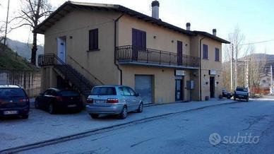 Fabbricato Residenziale - Commerciale