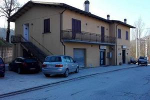 Fabbricato Residenziale - Commerciale