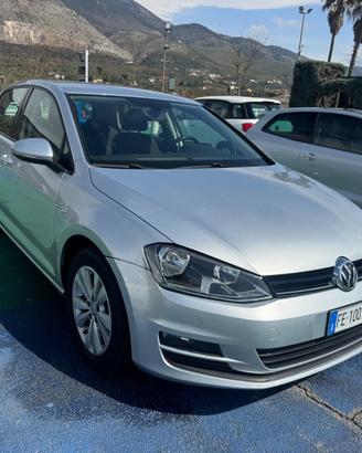 Volkswagen Golf 1.4 TGI 5p. Executive BlueMotion