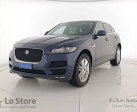 Jaguar F-Pace 2.0d portfolio awd 180cv auto