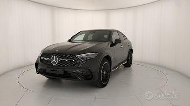 MERCEDES-BENZ GLC 300 d 4MATIC Coupe