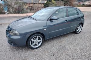 Seat Ibiza 1.4 GPL neo pat come nuova
