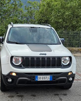 Jeep Renegade 1.3 T4 240CV PHEV 4xe AT6 Trailhawk