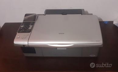 Stampante Scanner Epson DX6000