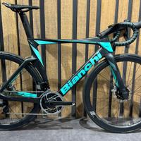Bianchi - Oltre PRO Sram Red eTap AXS 55