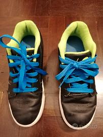 scarpe in pelle Skate mate n. 38