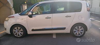 Citroen C3 Picasso 1.6 HDI exclusive