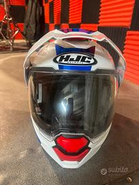 Casco modulare + interfono