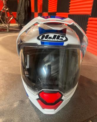 Casco modulare + interfono
