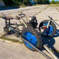 Motofalciatrice bcs