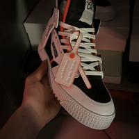 Scarpe off white