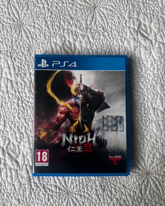 Nioh 2