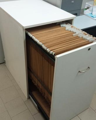 Schedari cartelle sospese grande formato