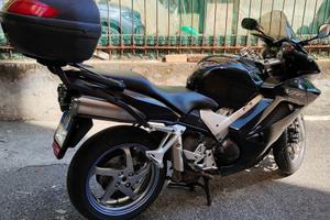 VFR 800 V-TEC Nero del 2007 unico proprietario