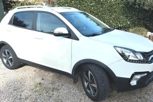 Korando Ssangyong 2.2 Cambio automatico - 178 Cv