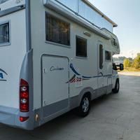 Adria Coral A 660 SP