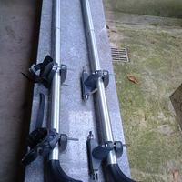 barre portatutto jeep Renegade 