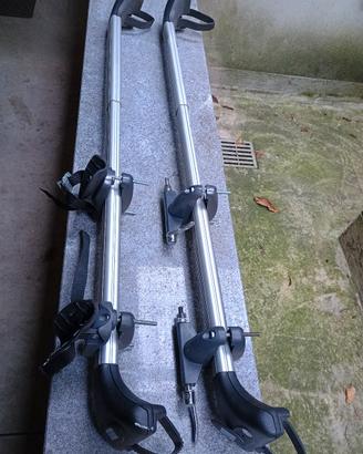 barre portatutto jeep Renegade 