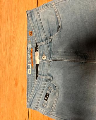 Jeans moto OJ