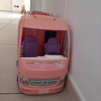 CAMPER BARBIE