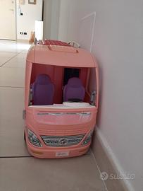 CAMPER BARBIE