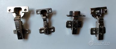 Cerniere per Mobili con Ante