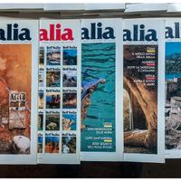 Riviste Bell'Italia annata 1994