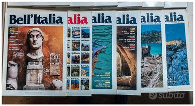 Riviste Bell'Italia annata 1994